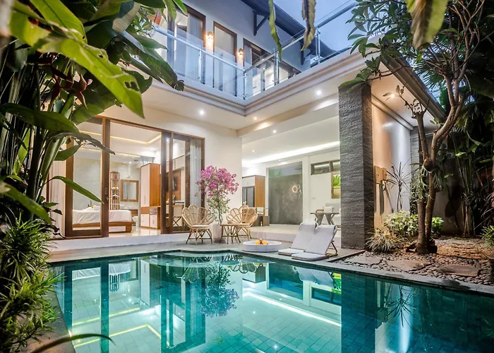 Villa Amelie By Jb Villas