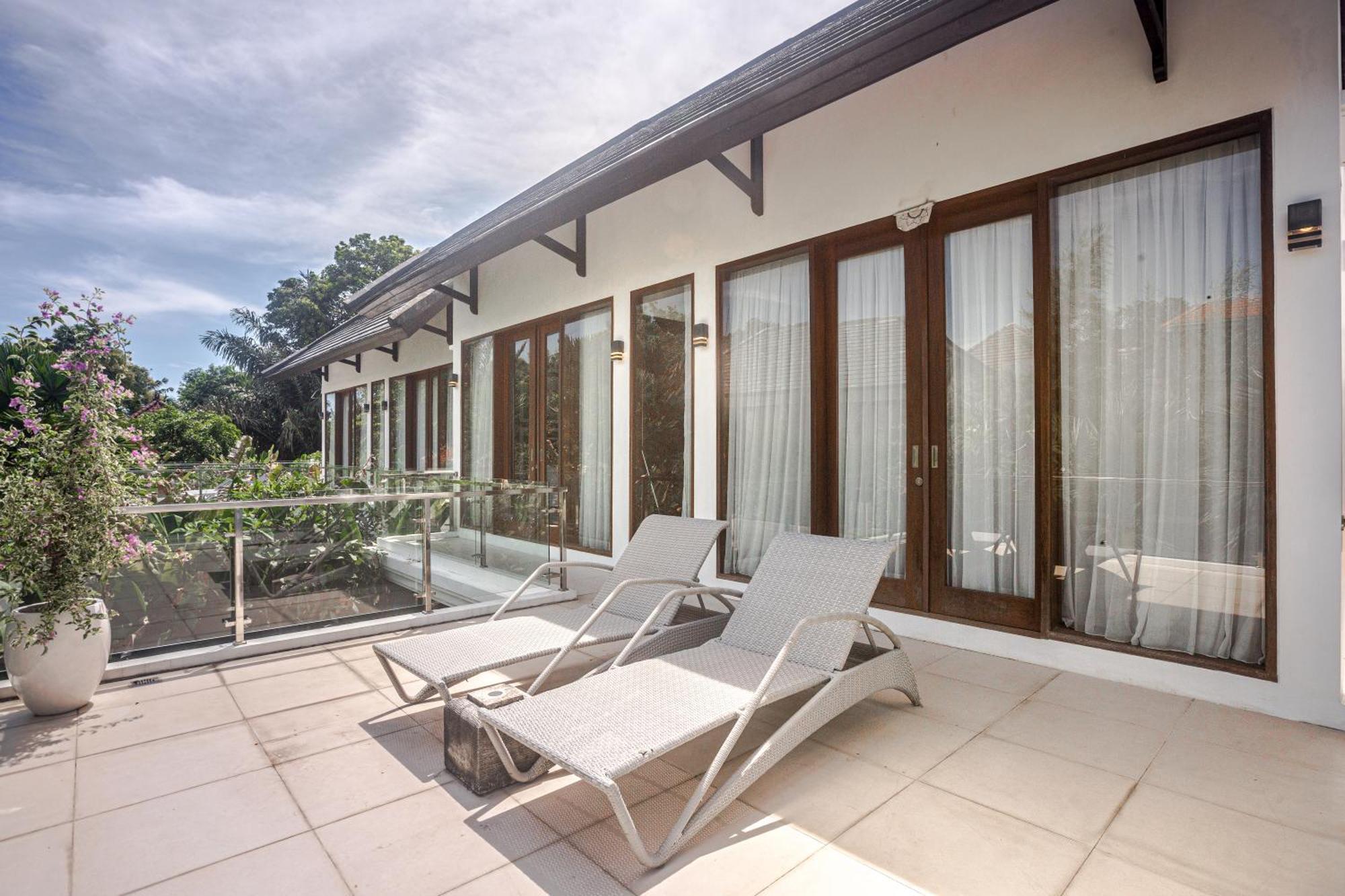 Villa Amelie By Jb