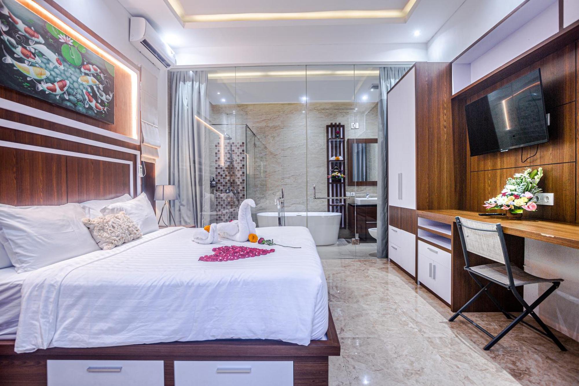Villa Amelie By Jb Seminyak (Bali)