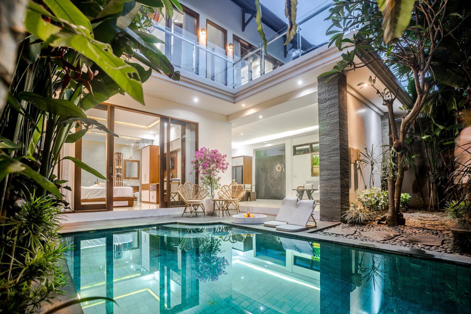 Villa Amelie By Jb